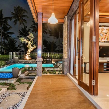 Maruan Sari Lägenhet Ubud Exteriör bild