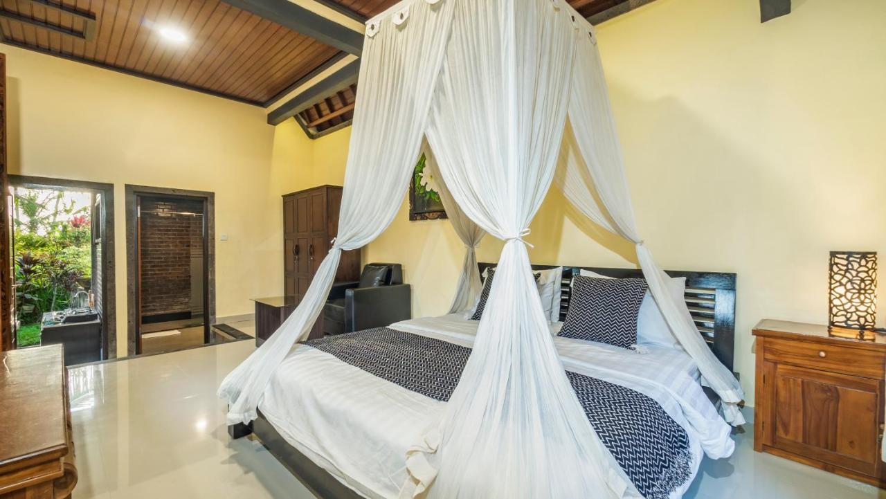 Maruan Sari Lägenhet Ubud Exteriör bild