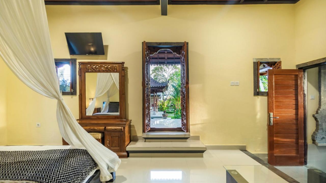 Maruan Sari Lägenhet Ubud Exteriör bild