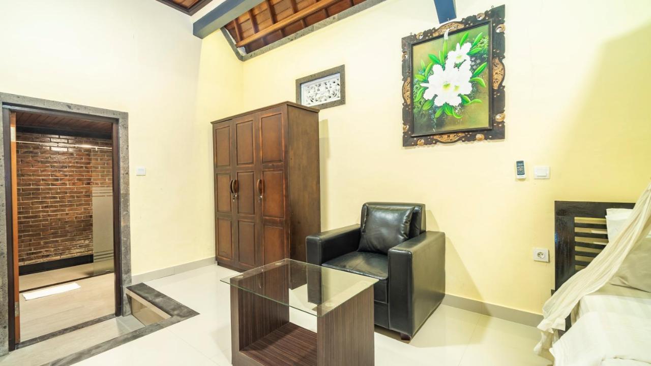 Maruan Sari Lägenhet Ubud Exteriör bild