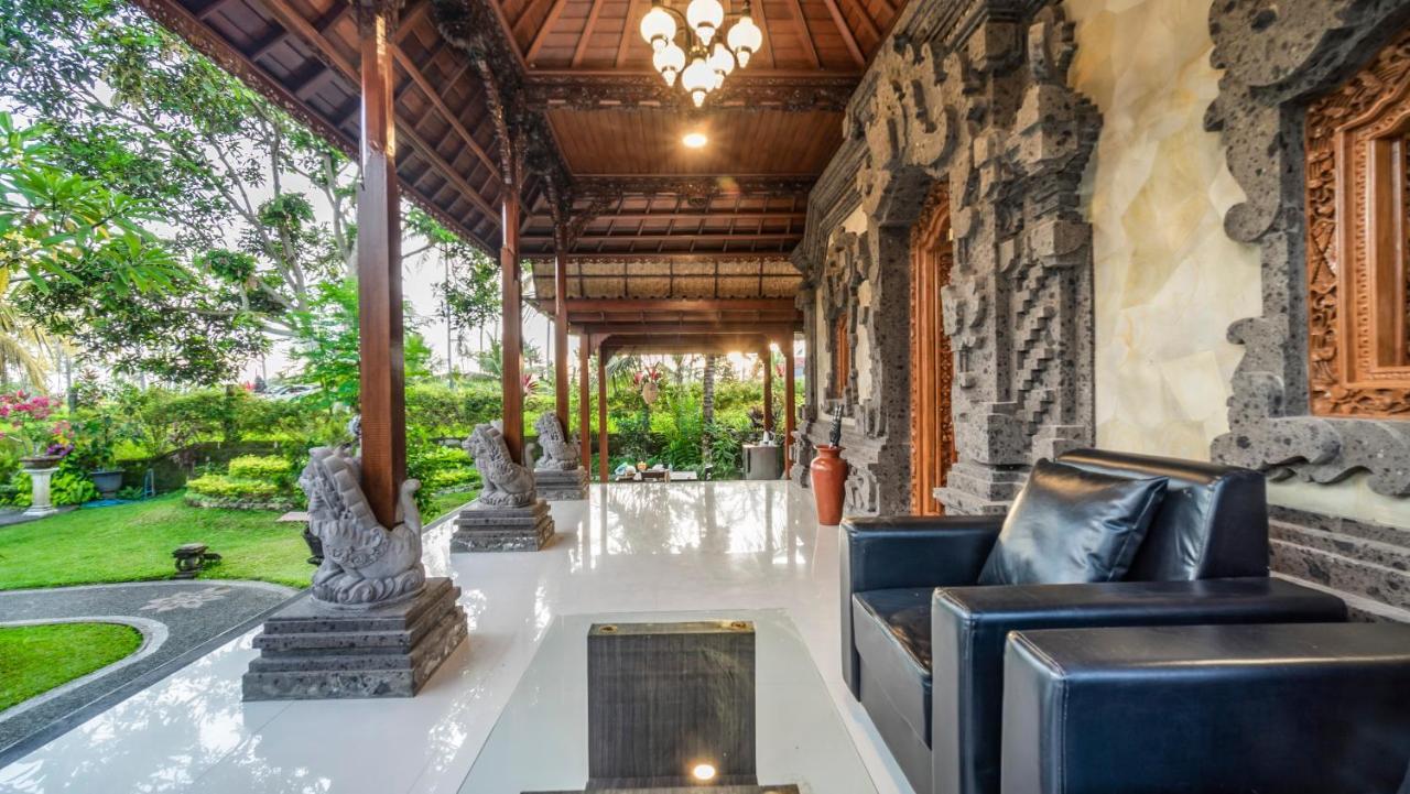 Maruan Sari Lägenhet Ubud Exteriör bild