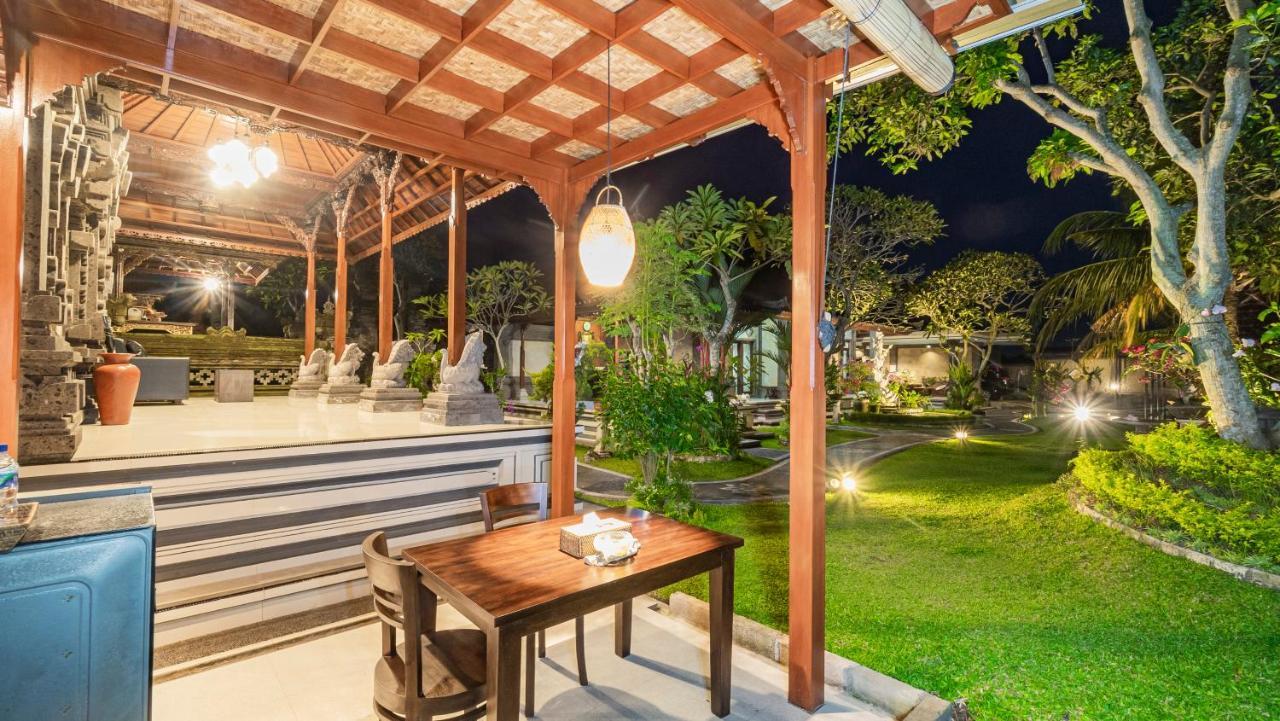 Maruan Sari Lägenhet Ubud Exteriör bild