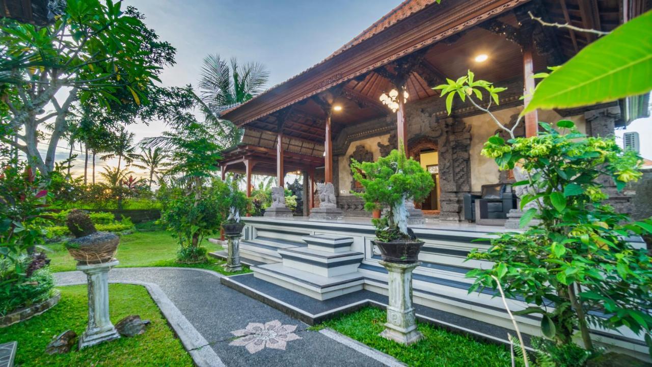 Maruan Sari Lägenhet Ubud Exteriör bild