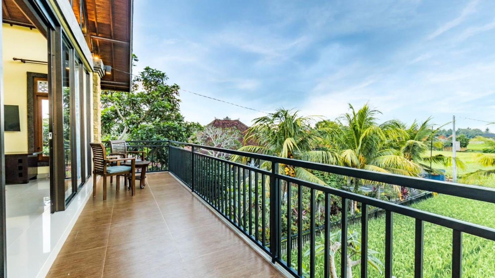 Maruan Sari Lägenhet Ubud Rum bild